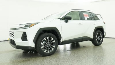 2026 Toyota RAV4 Limited