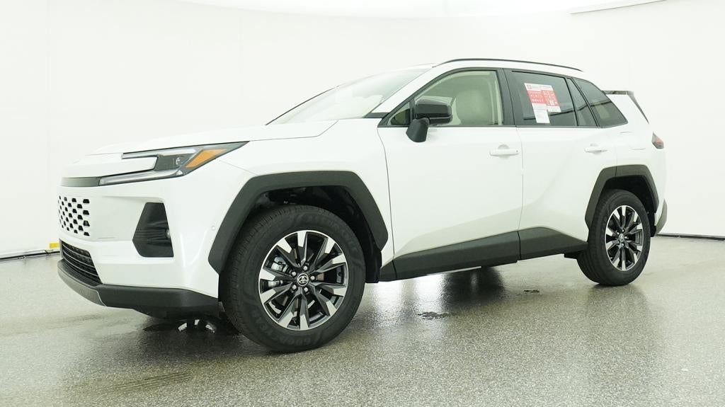 2026 Toyota RAV4 Limited
