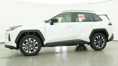 2026 Toyota RAV4 Limited