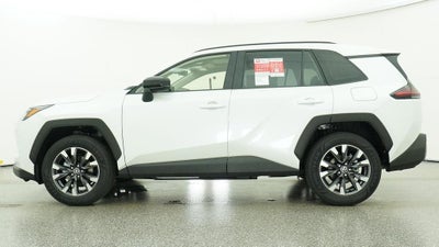 2026 Toyota RAV4 Limited