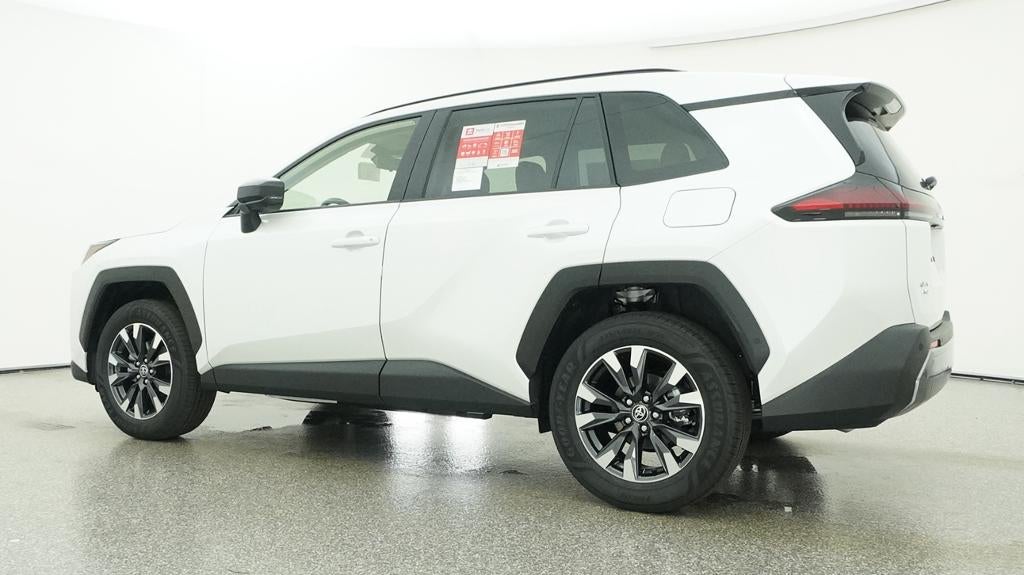 2026 Toyota RAV4 Limited