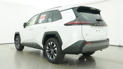 2026 Toyota RAV4 Limited