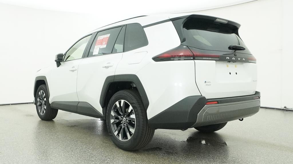 2026 Toyota RAV4 Limited