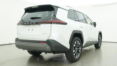 2026 Toyota RAV4 Limited
