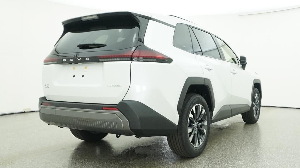 2026 Toyota RAV4 Limited