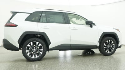 2026 Toyota RAV4 Limited