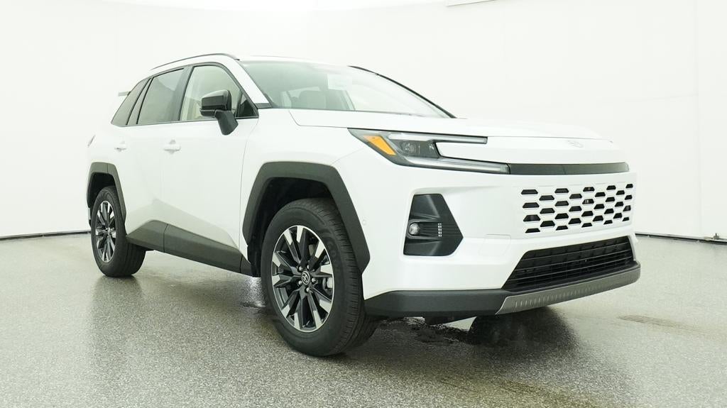 2026 Toyota RAV4 Limited