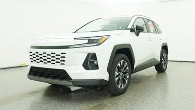 2026 Toyota RAV4 Limited