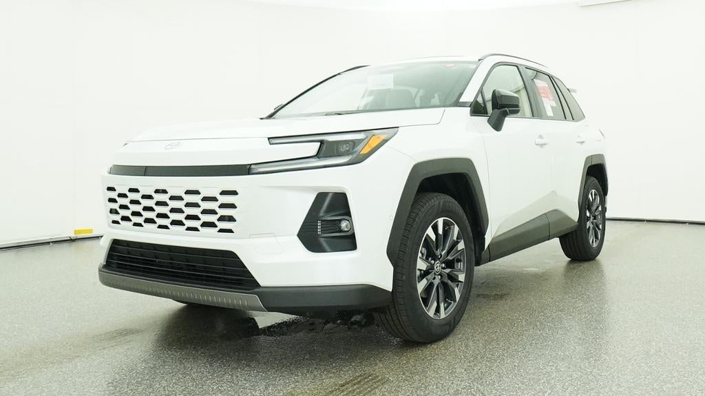 2026 Toyota RAV4 Limited