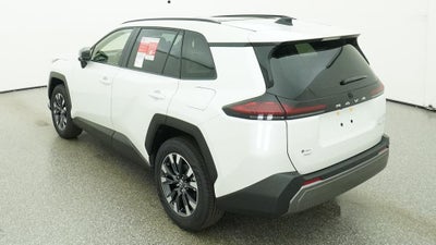 2026 Toyota RAV4 Limited