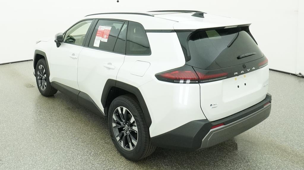 2026 Toyota RAV4 Limited