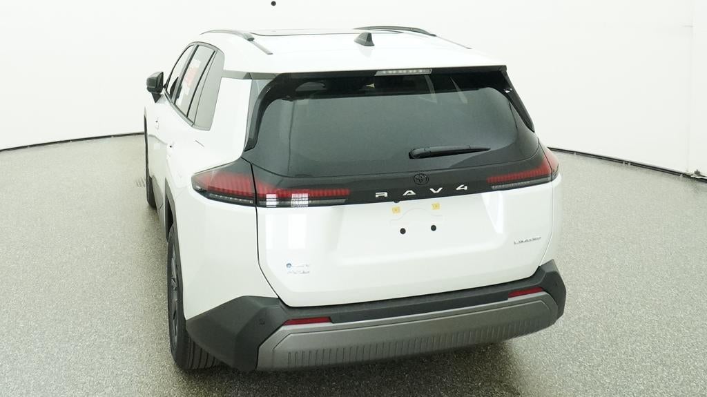 2026 Toyota RAV4 Limited