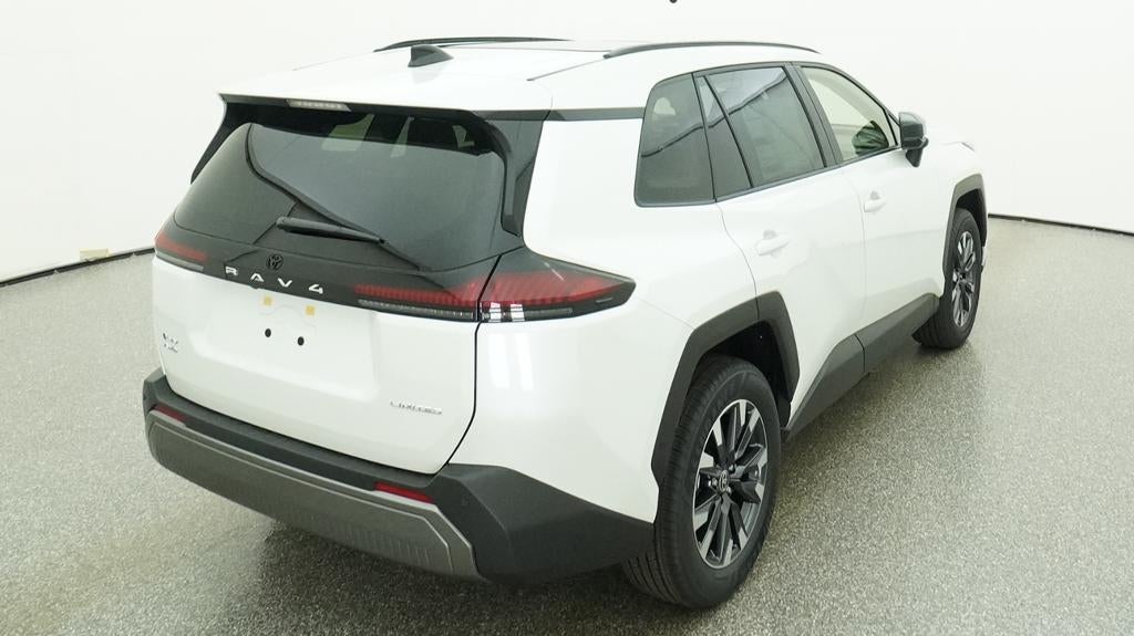 2026 Toyota RAV4 Limited