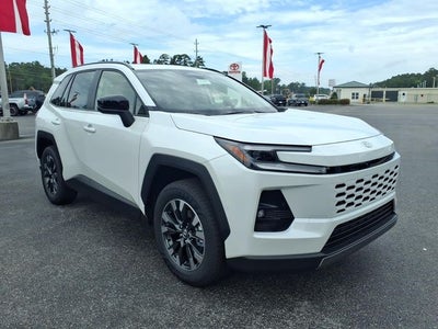 2026 Toyota RAV4 Limited