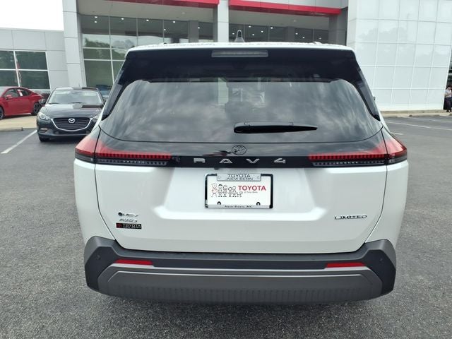 2026 Toyota RAV4 Limited
