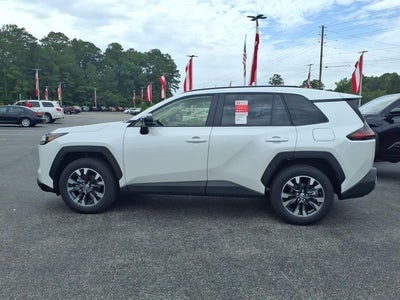 2026 Toyota RAV4 Limited