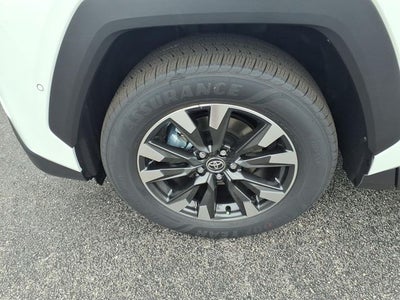 2026 Toyota RAV4 Limited