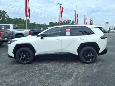 2026 Toyota RAV4 Plug-In Hybrid SE