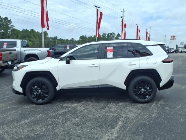 2026 Toyota RAV4 Plug-In Hybrid SE