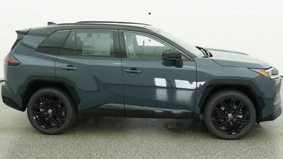 2026 Toyota RAV4 Plug-in Hybrid XSE