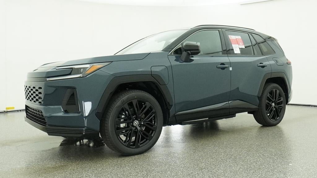 2026 Toyota RAV4 Plug-in Hybrid XSE