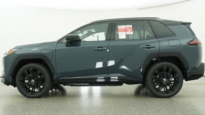 2026 Toyota RAV4 Plug-in Hybrid XSE