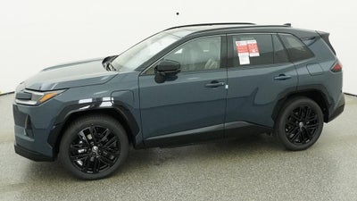 2026 Toyota RAV4 Plug-in Hybrid XSE