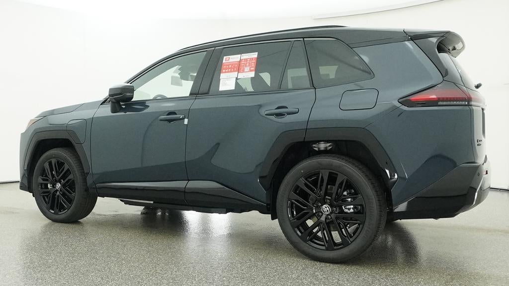2026 Toyota RAV4 Plug-in Hybrid XSE
