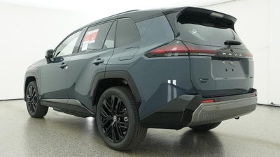2026 Toyota RAV4 Plug-in Hybrid XSE