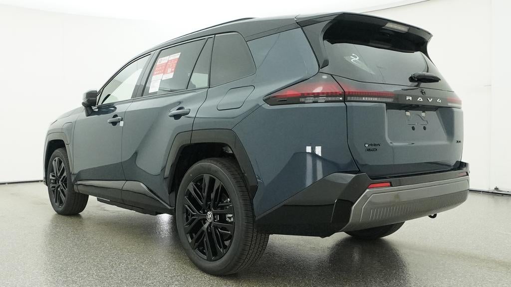 2026 Toyota RAV4 Plug-in Hybrid XSE