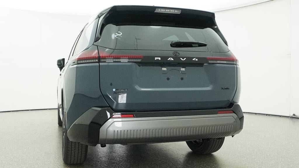 2026 Toyota RAV4 Plug-in Hybrid XSE