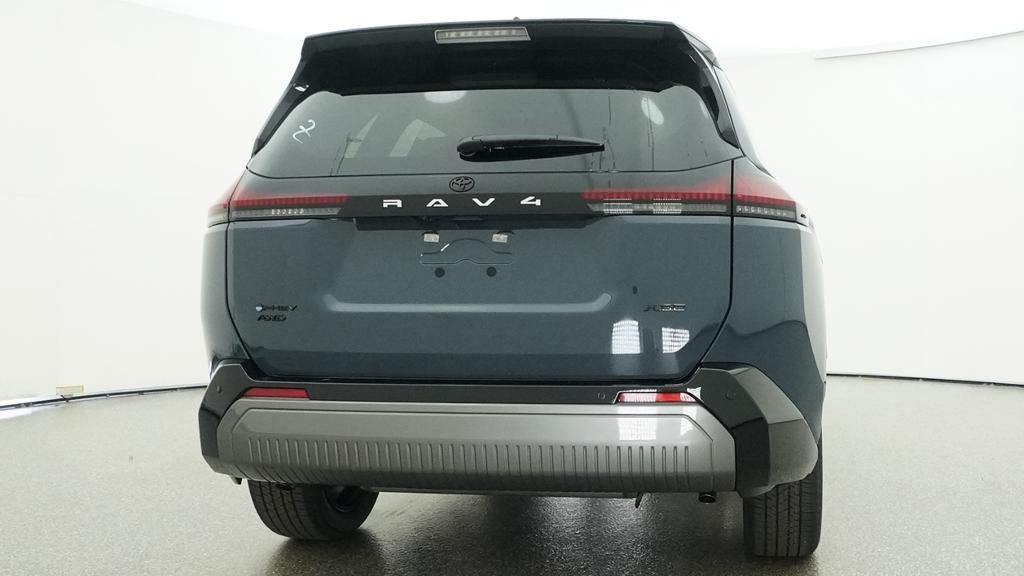 2026 Toyota RAV4 Plug-in Hybrid XSE