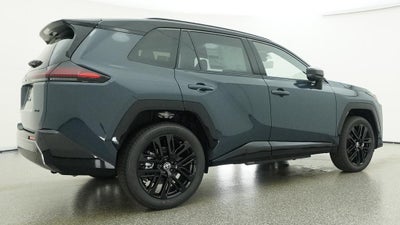 2026 Toyota RAV4 Plug-in Hybrid XSE