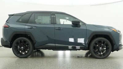 2026 Toyota RAV4 Plug-in Hybrid XSE