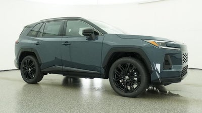 2026 Toyota RAV4 Plug-in Hybrid XSE