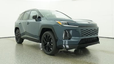 2026 Toyota RAV4 Plug-in Hybrid XSE