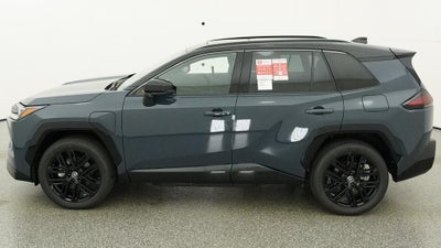 2026 Toyota RAV4 Plug-in Hybrid XSE