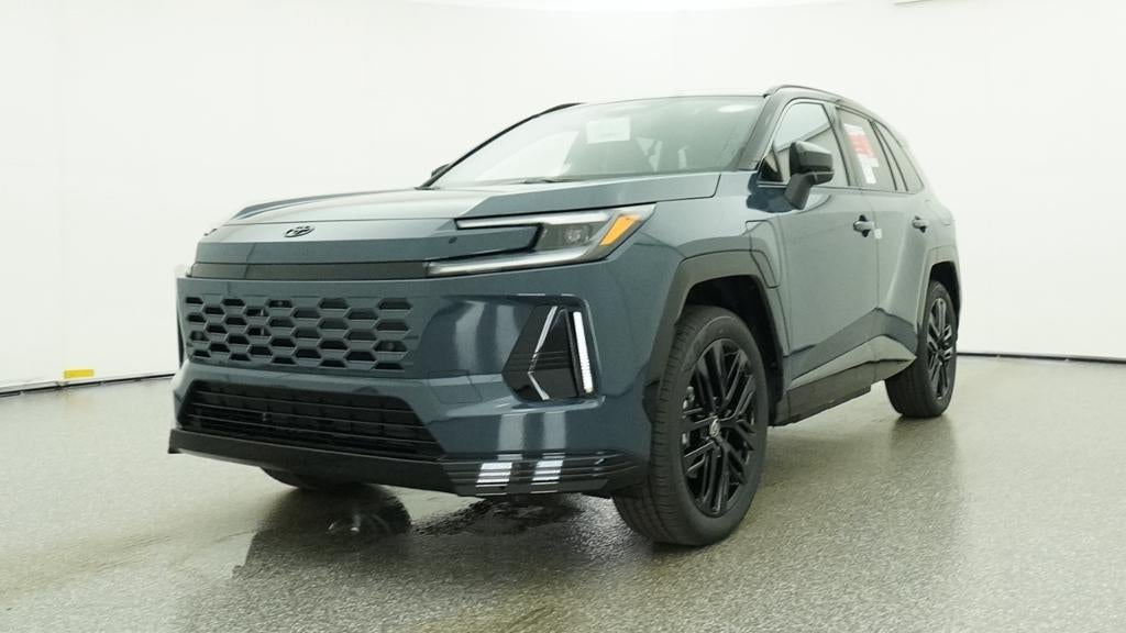2026 Toyota RAV4 Plug-in Hybrid XSE