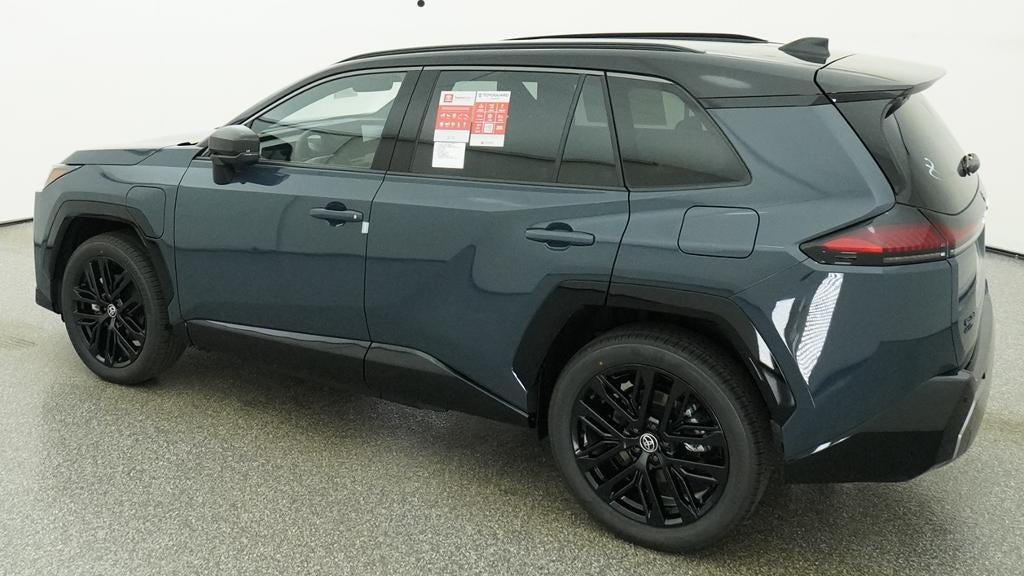 2026 Toyota RAV4 Plug-in Hybrid XSE