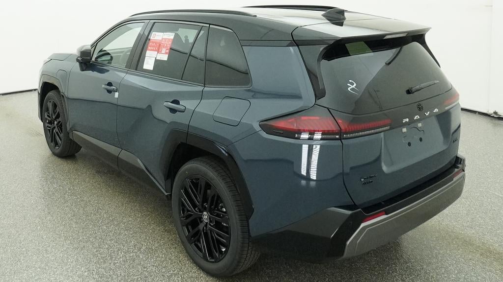 2026 Toyota RAV4 Plug-in Hybrid XSE