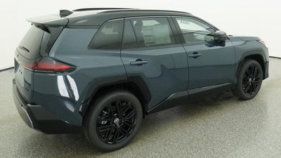 2026 Toyota RAV4 Plug-in Hybrid XSE