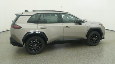 2026 Toyota RAV4 Plug-in Hybrid SE