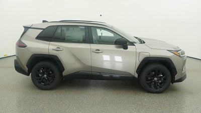 2026 Toyota RAV4 Plug-in Hybrid SE