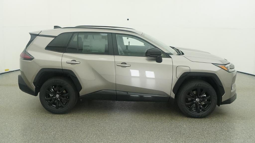 2026 Toyota RAV4 Plug-in Hybrid SE