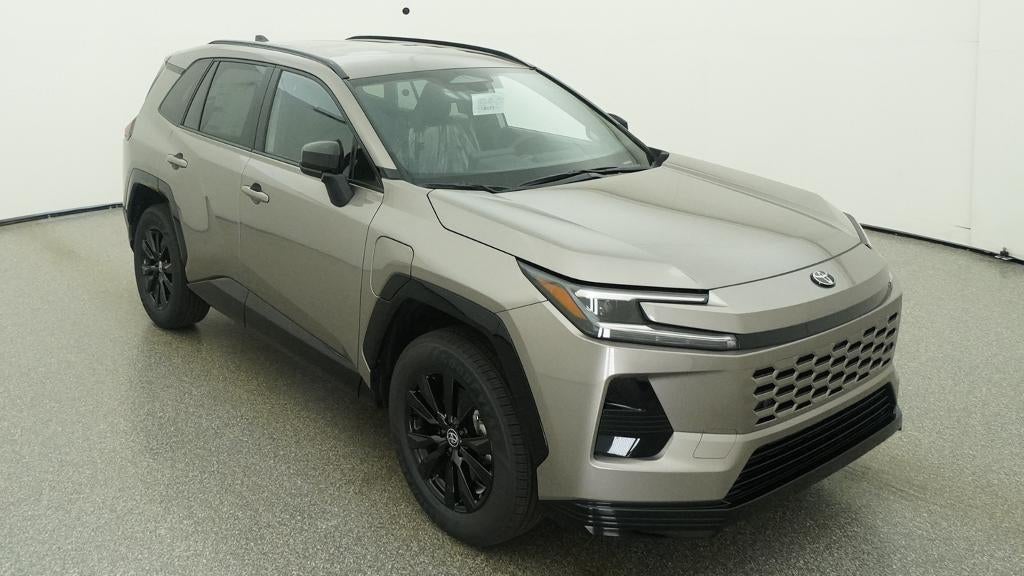 2026 Toyota RAV4 Plug-in Hybrid SE