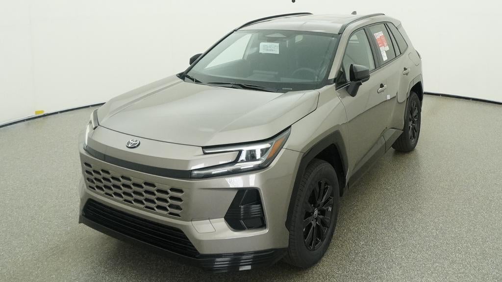2026 Toyota RAV4 Plug-in Hybrid SE