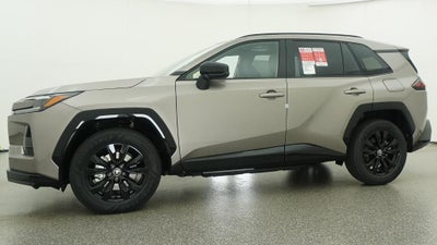 2026 Toyota RAV4 Plug-in Hybrid SE