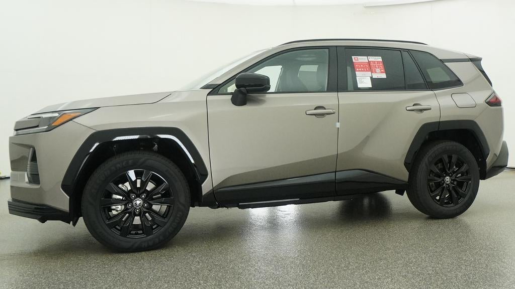 2026 Toyota RAV4 Plug-in Hybrid SE