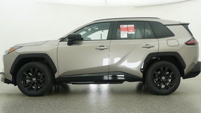 2026 Toyota RAV4 Plug-in Hybrid SE