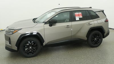 2026 Toyota RAV4 Plug-in Hybrid SE